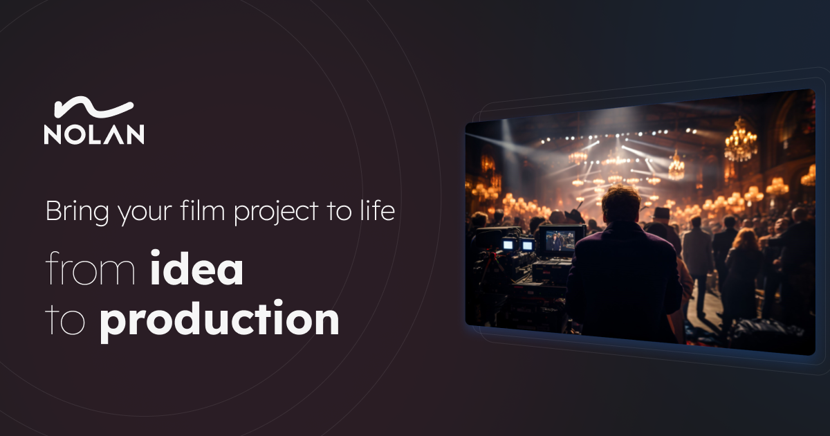 NolanAI - All-in-One AI Tools for Filmmaking & Video Creation